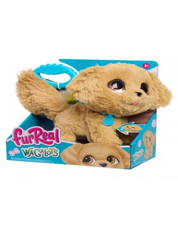 FURREAL WALK A LOTS GOLDEN...