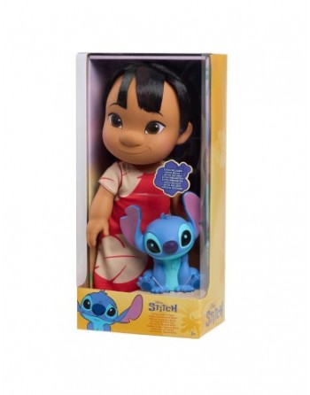 FIGURAS LILO Y STITCH DISNEY 