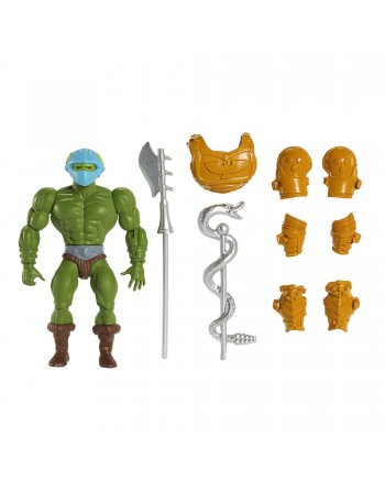 FIGURA MOTU ORIGINS SNAKE...