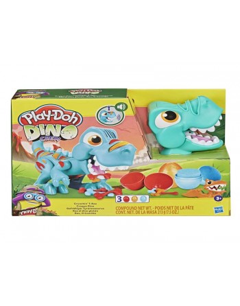 PLAY-DOH REX EL DINO GLOTON