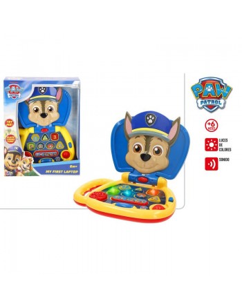 PAW PATROL-MI PRIMER...