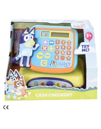 BLUEY-CAJA REGISTRADORA +3A