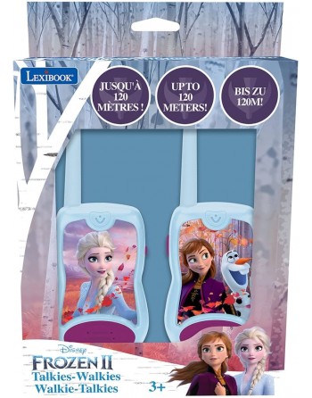 WALKIE TALKIES FROZEN,...