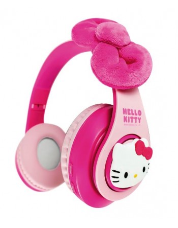 HEAD PHONES HELLO KITTY