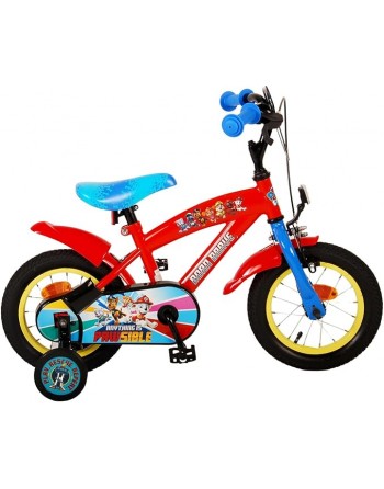 BICICLETA PAW PATROL 12"
