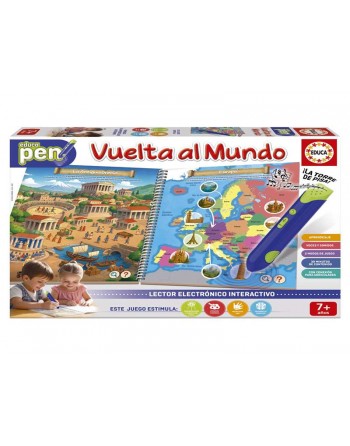 EDUCAPEN VUELTA AL MUNDO
