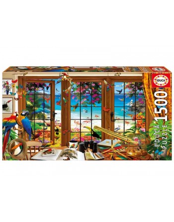 1500 VENTANA OBSERVADOR AVES