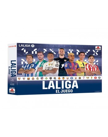 LA LIGA. EL JUEGO 25-26