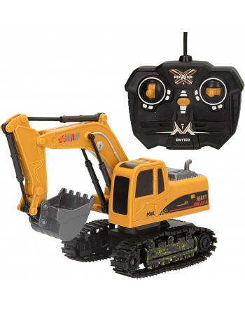 SPEED&GO EXCAVADORA R/C...