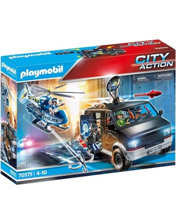 HELICOPTERO DE POLICIA:...