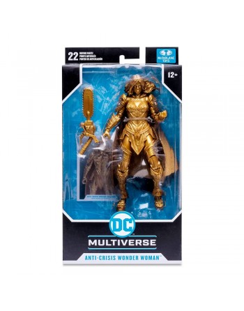 DC MULTIVERSE ANTI CRISIS...