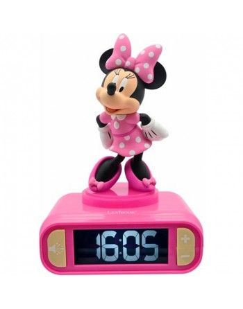 DESPERTADOR DIGITAL CON LUZ...