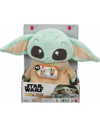 STAR WARS GROGU PLUSH JUMP