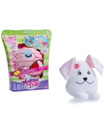 PELUCHE MOSQUIDOLS CONEJO...