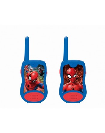 WALKIE TALKIE SPIDER MAN,...