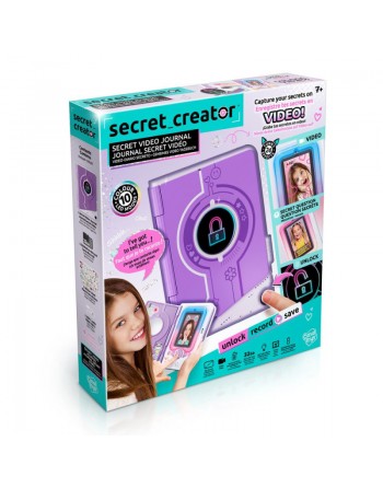 VIDEO DIARIO SECRETO