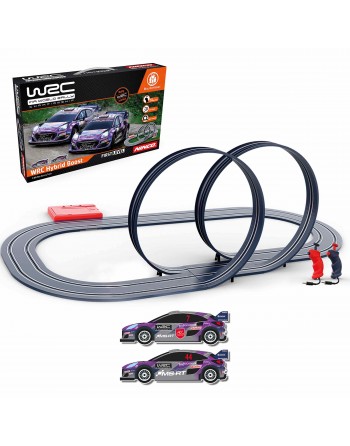WRC HYBRID BOOST