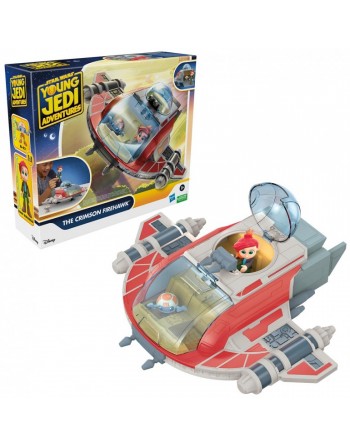 THE CRIMSON FIREHAWK CON 2...