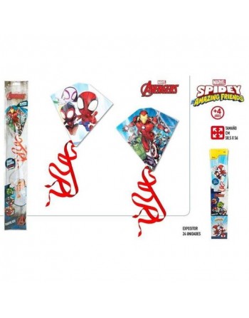 MARVEL-COMETA PLASTICO...