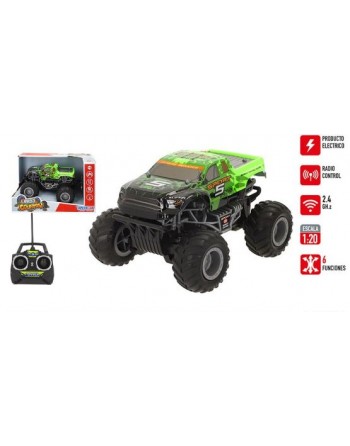 SPEED&GO-COCHE RC 1:20 4X4...