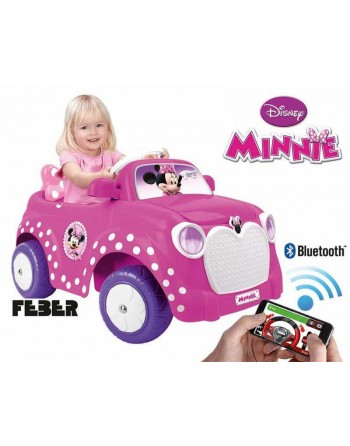 MINNIE CAR RC 6 V