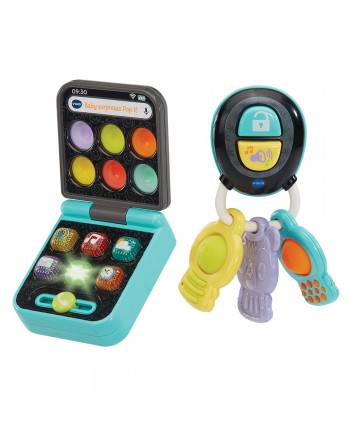 BABY SORPRESAS POP IT...