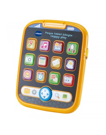 PEQUE TABLET BILINGÜE HAPPY...